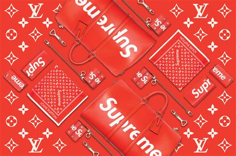 shop supreme x lv|supreme Lv pattern.